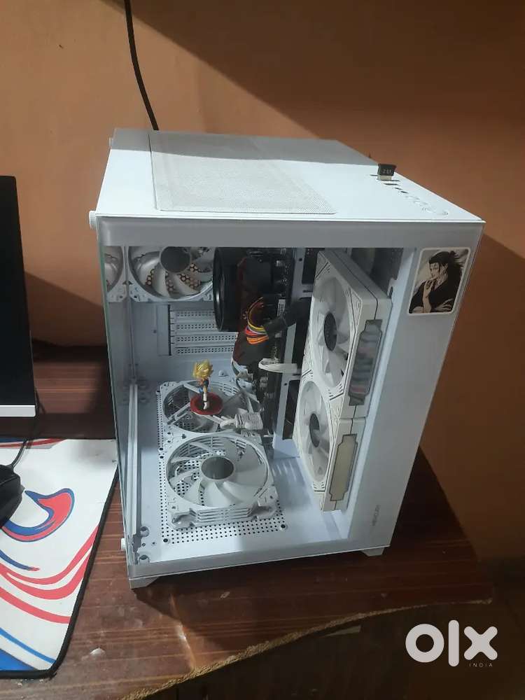 PC Cabinet just cabinet  zebronics zeb mercury cabinet