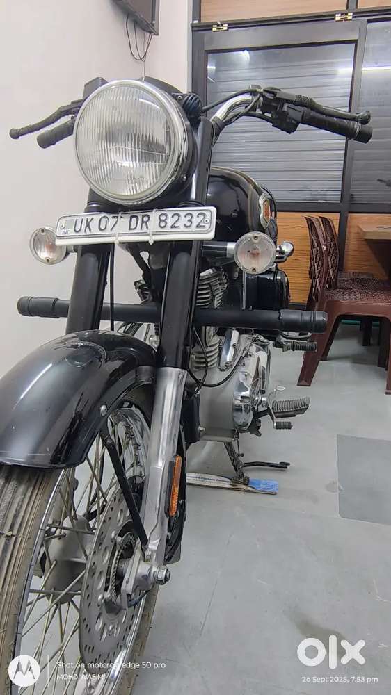Royal Enfield Standard 350 (DISk +ABS) Finance Facility Available