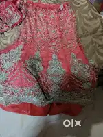 Bridal lehenga