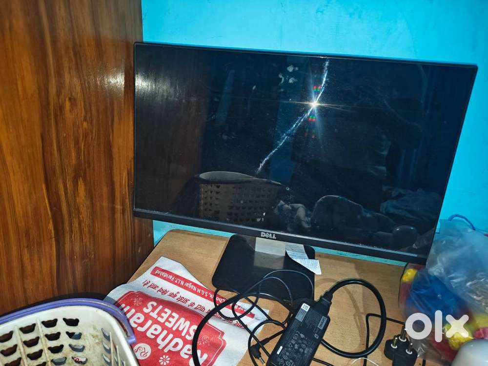 Original Dell monitor 21.6 inch fhd