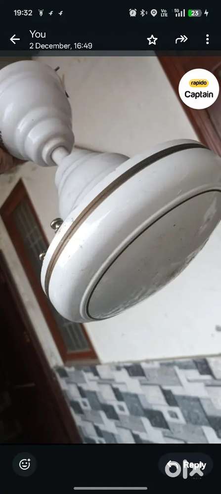 Fen sell goog condition working is fine