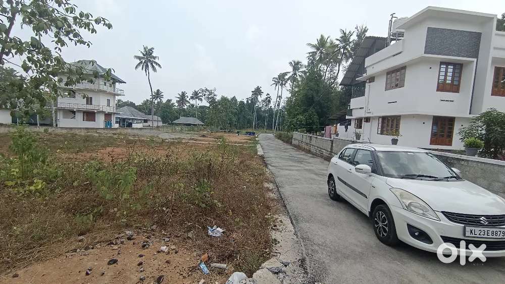 NEAR ANGAMALY THURAVOOR 5, 8, 10 CENT PLOTS