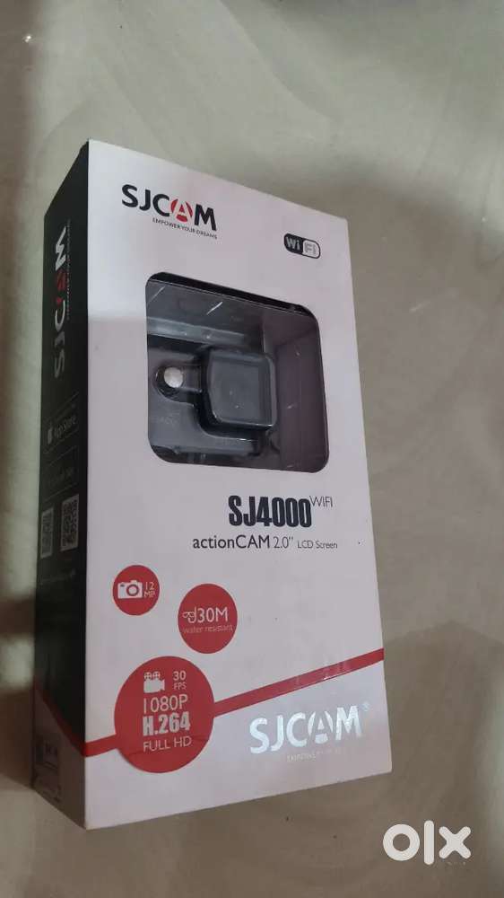 Sj cam 4000