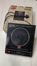 Pigeon Cruise Induction Cooktop