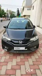 Honda Jazz VX MT i-DTEC, 2017, Diesel