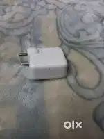 Apple 35W Dual USB-C Port Power Adapter
