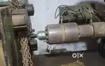 injection moulding Machine viskarama 100 gm.