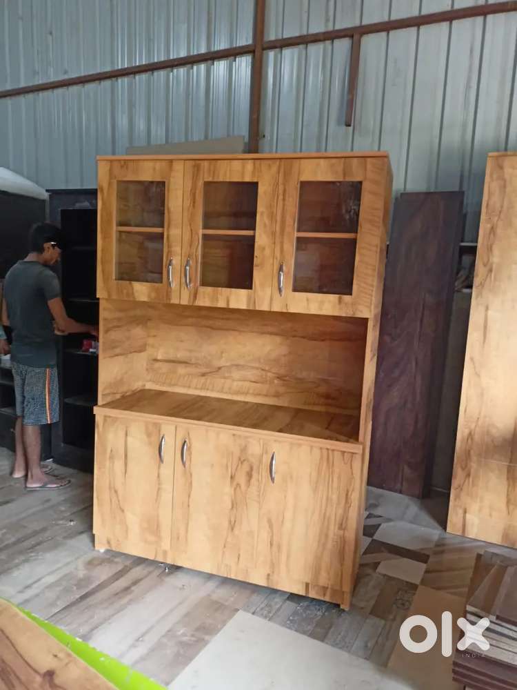 MONSOON SALE!!!Alpha Furnishings Pimpri Kitchen Cabinet Otg!