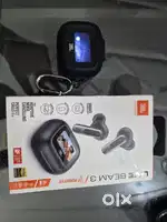 Jbl live beam 3 Buds