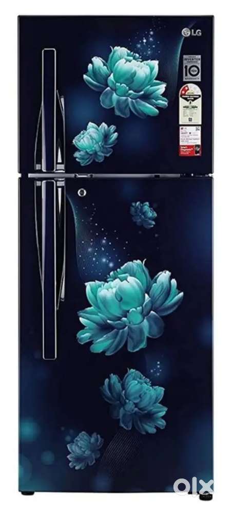Lg refrigerator 1 year old urgent money