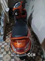 This is very good and single hand scooty