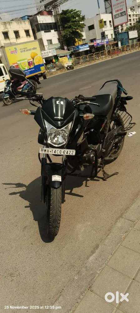 Sell My Good Condition Honda CB Unicorn 2011