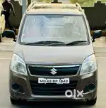 Maruti Suzuki Wagon R CNG LXI Opt, 2018, CNG & Hybrids