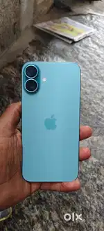 iPhone 16 plus