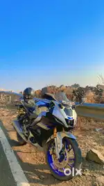 YAMAHA R15M 2022 FIRST OWNER