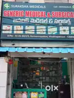 Generic Medical shop for sale