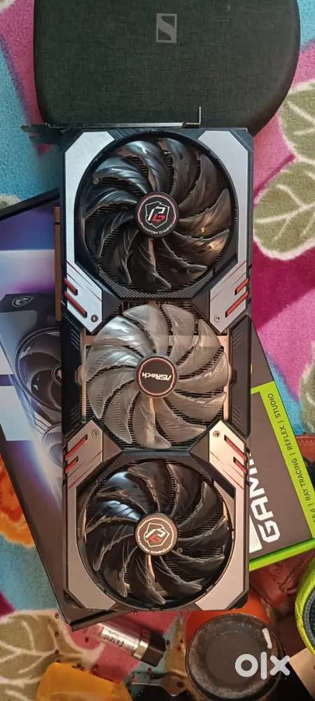 RX 6800 XT GRAPHICS CARD GPU 16gb