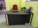 Library office only girl