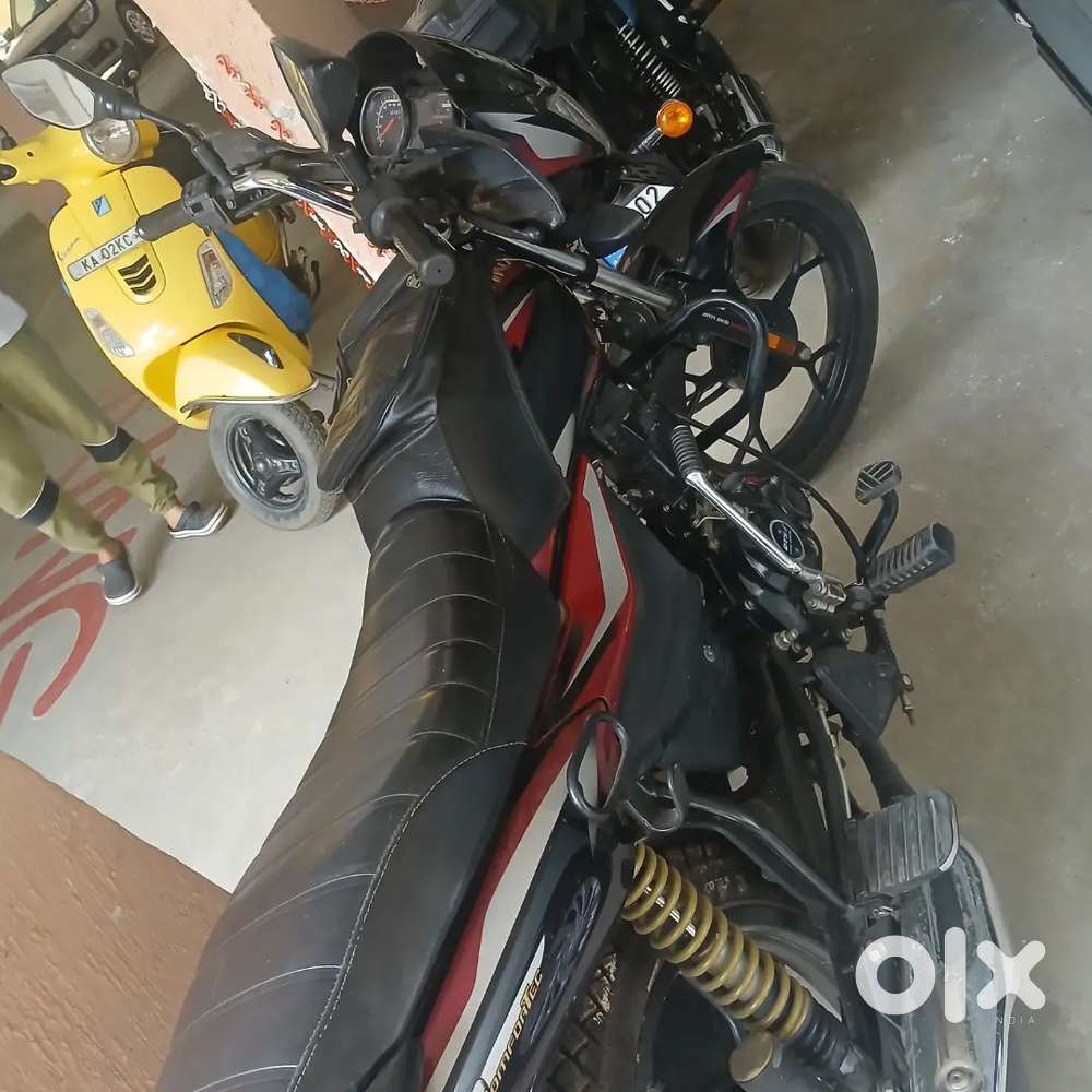 Good Condition platina 110 cc