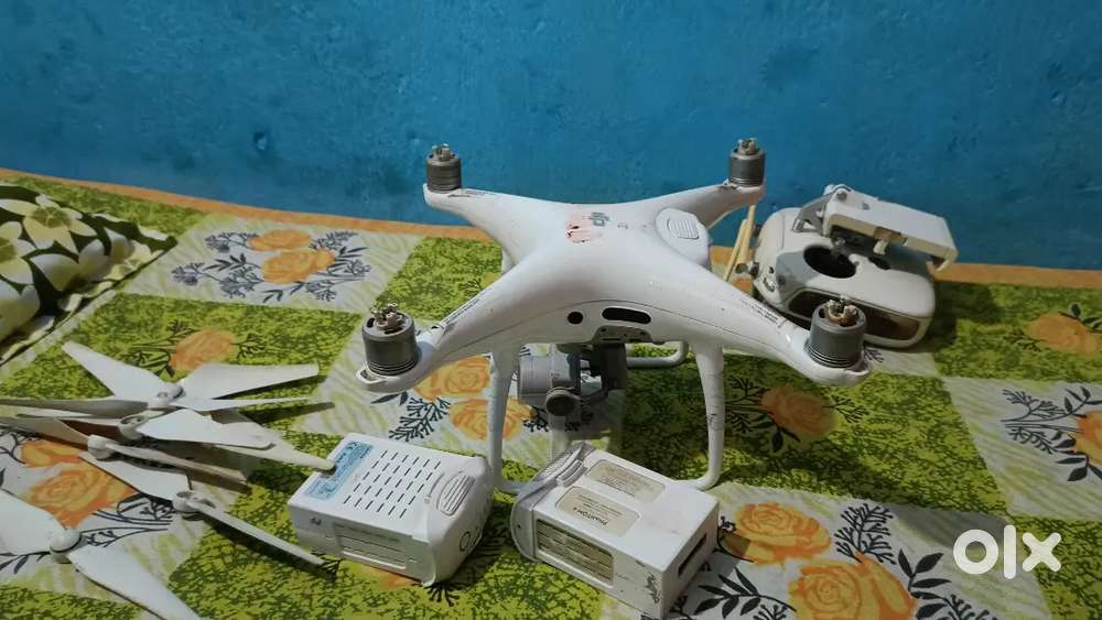 Drone phantom 4pro