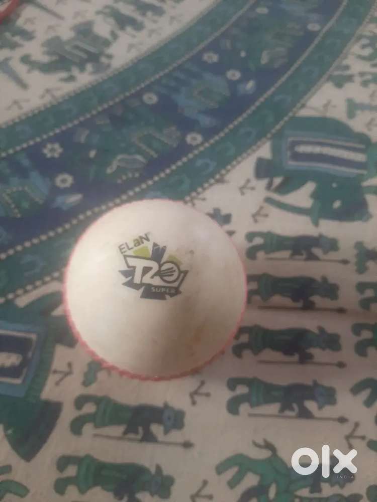 I have to sell this ball