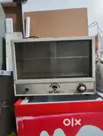 Hot case  paf  rakhne ki machine
