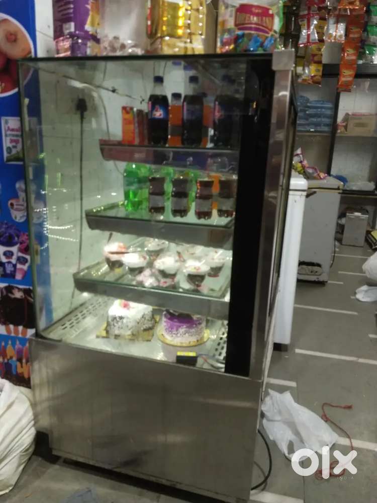 Cryo cack freezer
