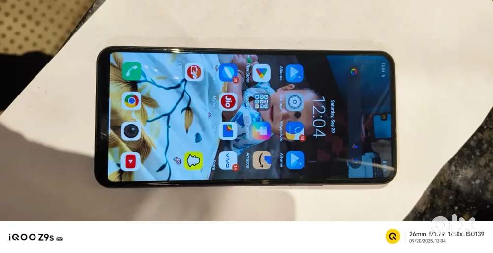 VIVO T4X 5G BRAND NEW CONDITION