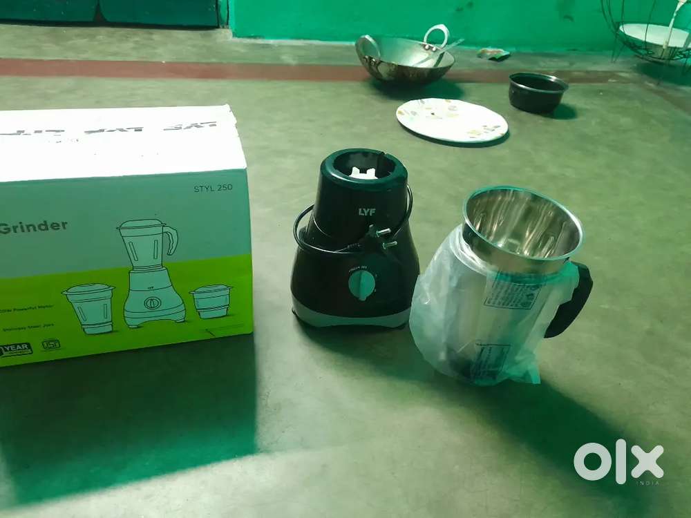 LYF 500 w mixer grinder