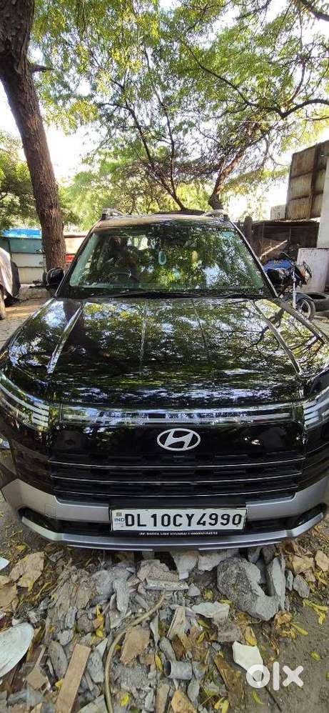 Hyundai Alcazar Platinum (O) 7 STR 1.5 Petrol DCT, 2024, Petrol