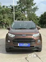 Ford Ecosport 1.5 TDCi Titanium, 2016, Diesel