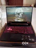 Want Sell Asus TUF A15 Laptop