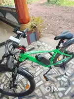 New electric cycle