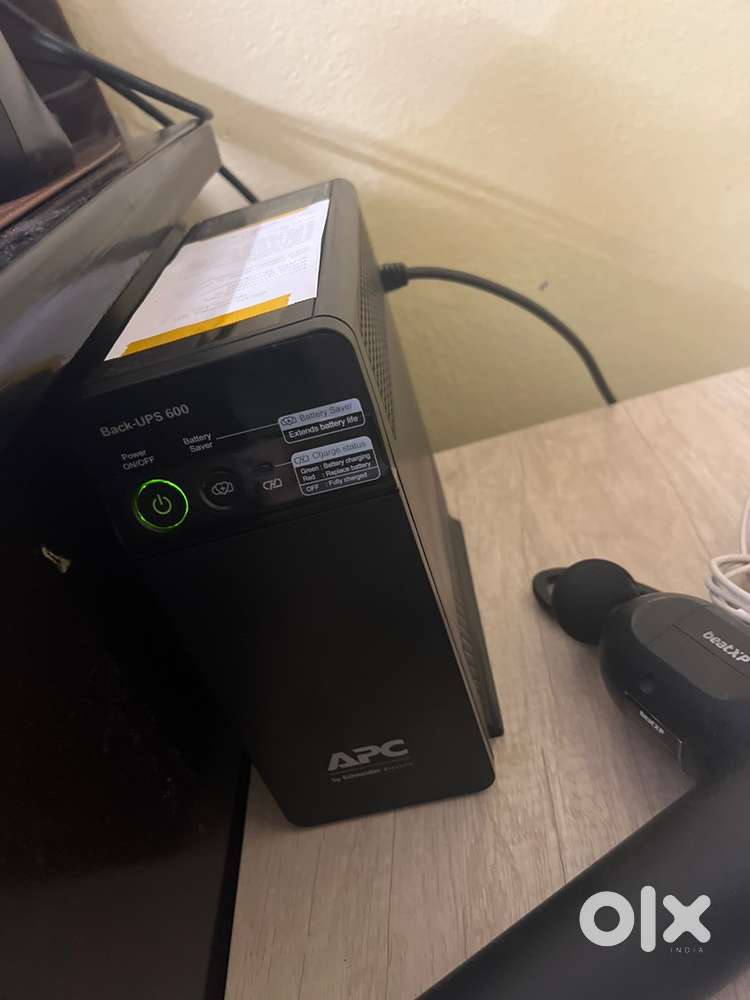 APC BACKUP 600 UPS