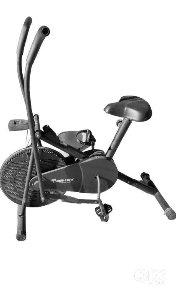 Exercising cycle +Standing Twister