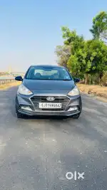 Hyundai Xcent Base 1.2, 2018, Petrol