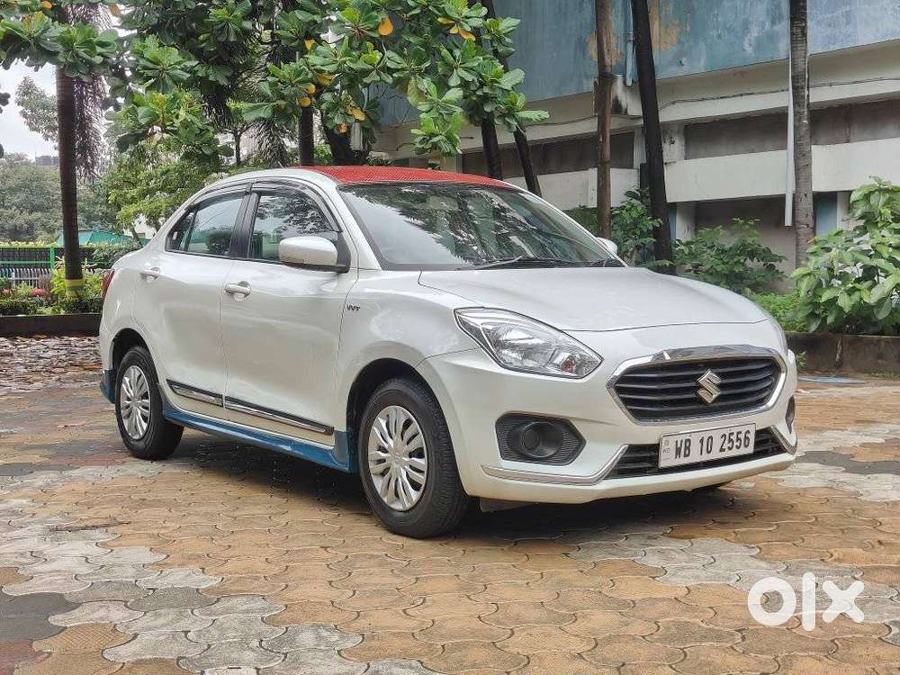 Maruti Suzuki Dzire 1.2 VXI AMT, 2018, Diesel