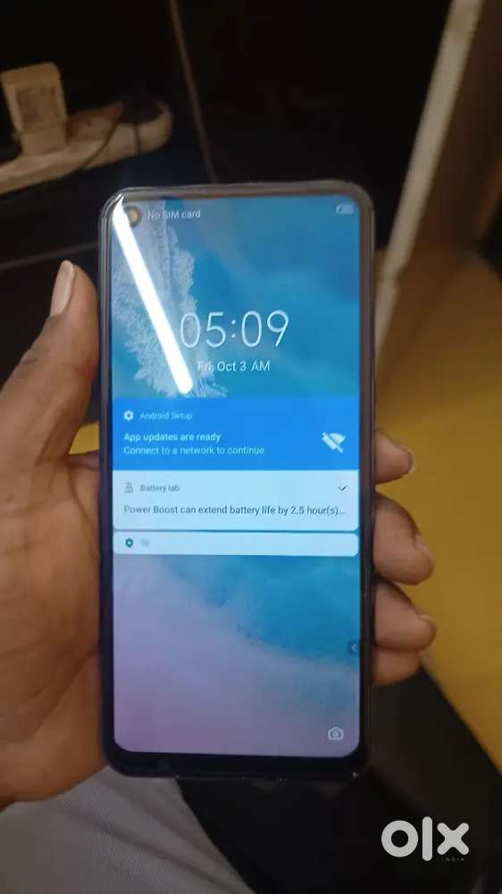 TECNO SPARK7PRO 6 GB RAM 64 GB STORAGE 5000 MAH BATTERY