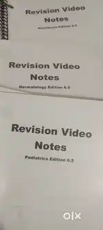 Marrow Rapid Revision Notes