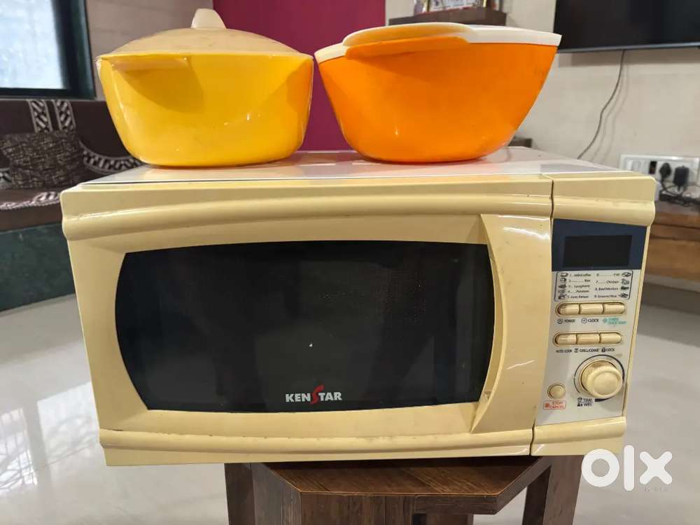 Kenstar Microwave Grill Oven