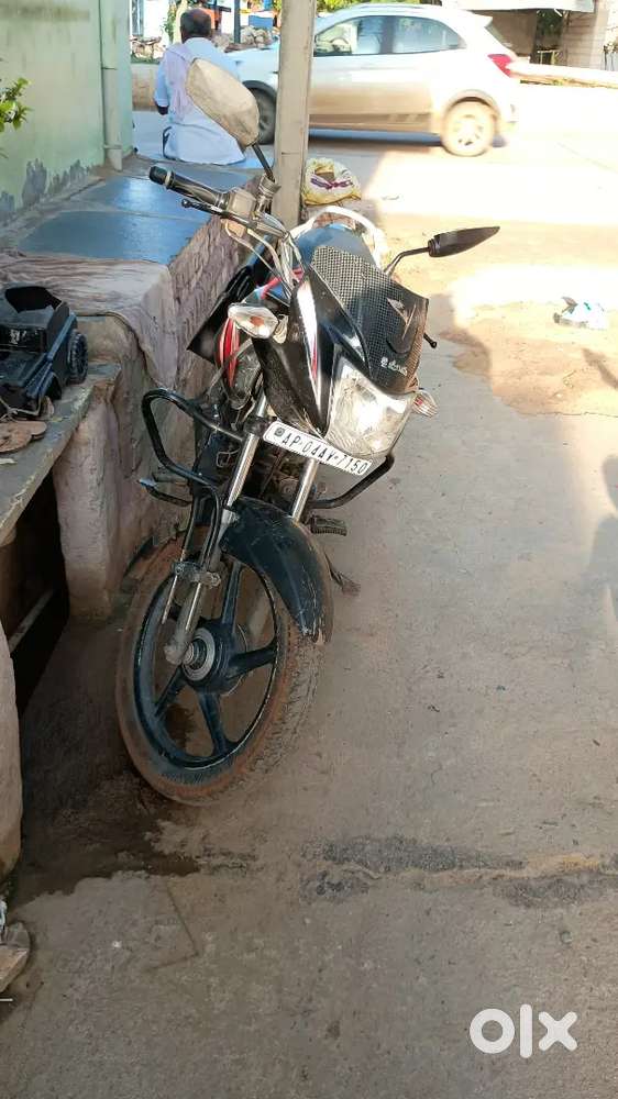 Bike condition good