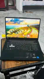 Asus Tuf Gaming 17