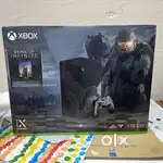 Microsoft Xbox Series X 1TB Console Halo Infinite Limited Edition