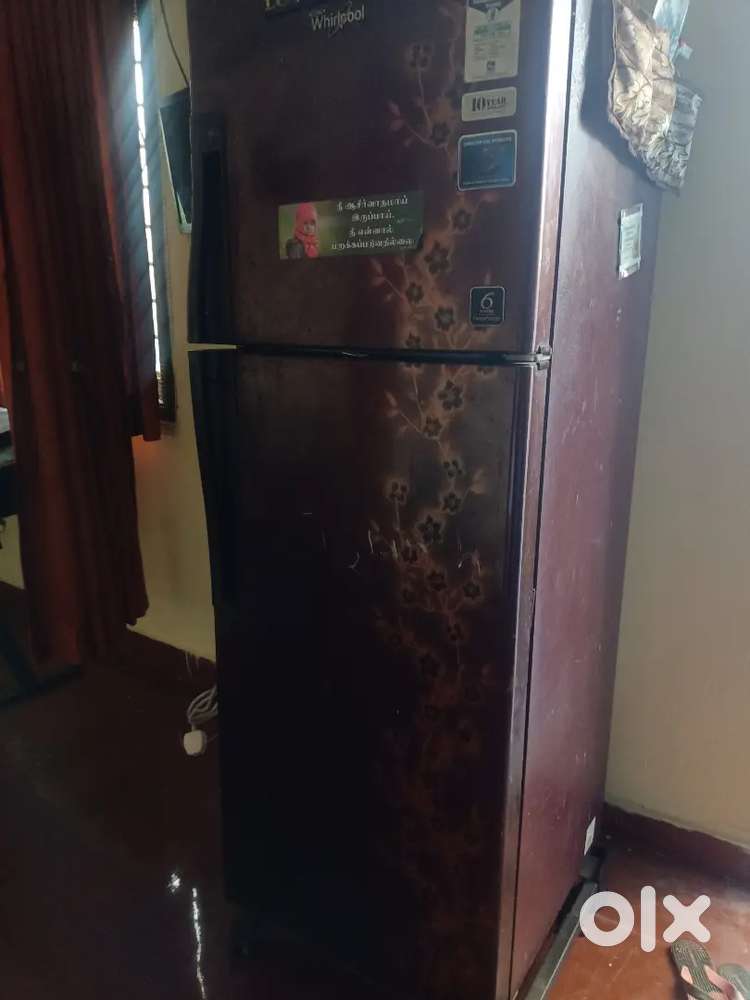 Double door Fridge for sale