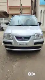 Hyundai Santro Xing 2008 petrol and LPG FC AND INSURANCE LAPS