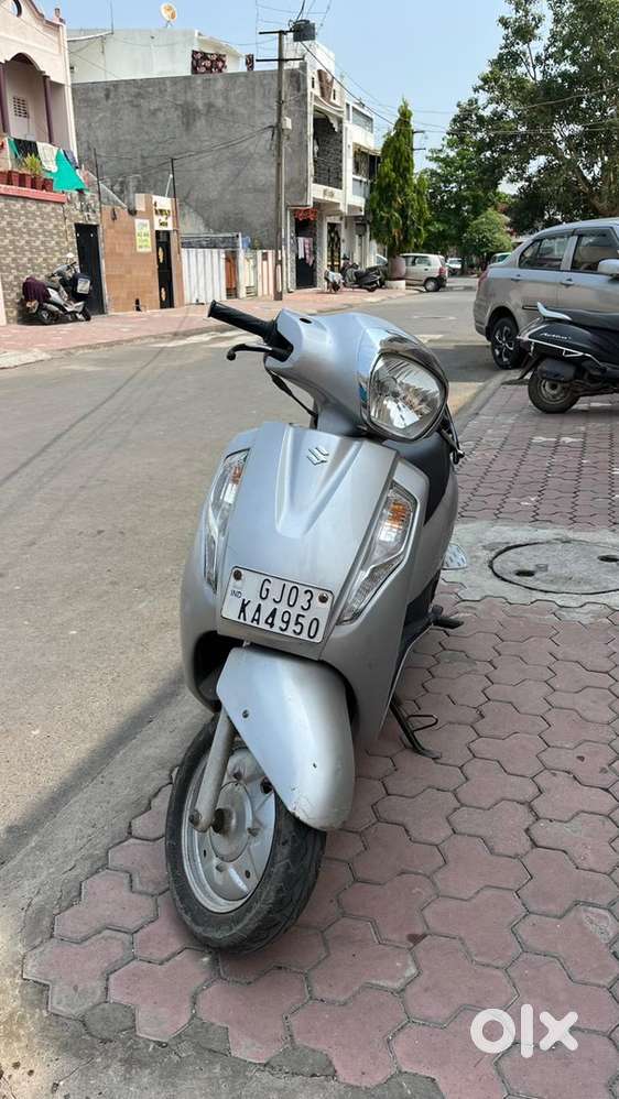 Suzuki access 125 good condition