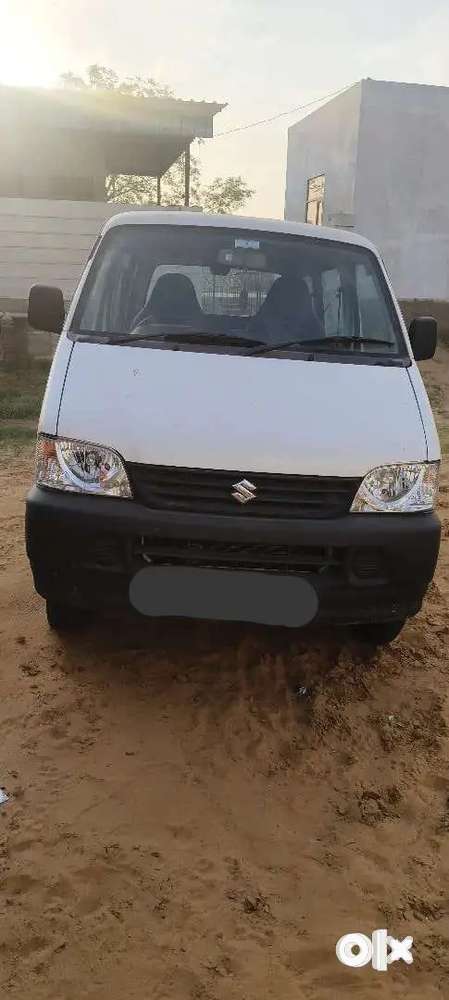 Maruti Suzuki Eeco 2022 CNG & Hybrids Good Condition