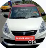 DRAIVER WANTED -TRICHY