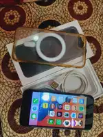 I PHONE 7 128GB VERY GOOD & NEET MOBILE  ONLY FRONT BUTTON NOT WORKING