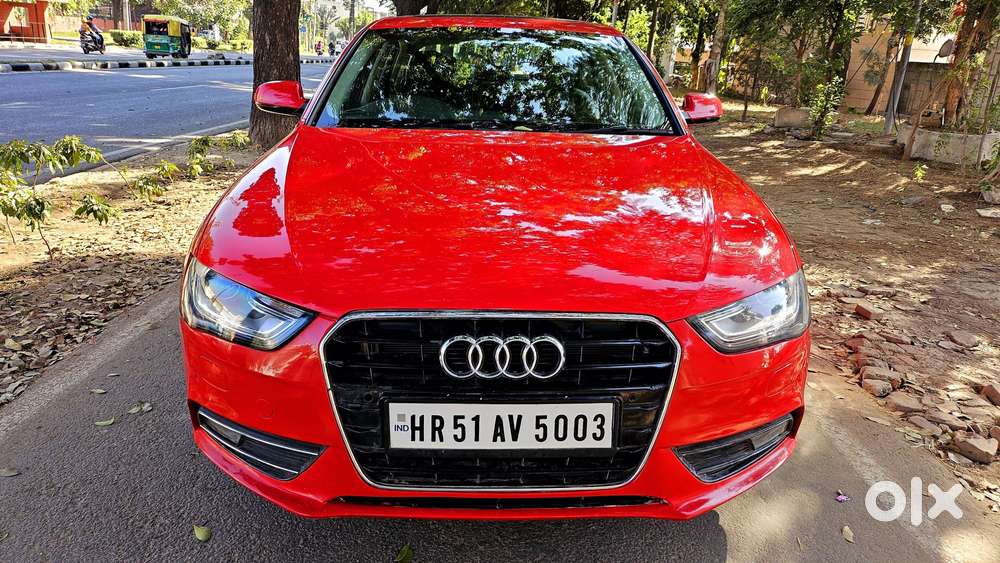 Audi A4 2.0 TDI (177bhp) Premium Plus, 2013, Diesel
